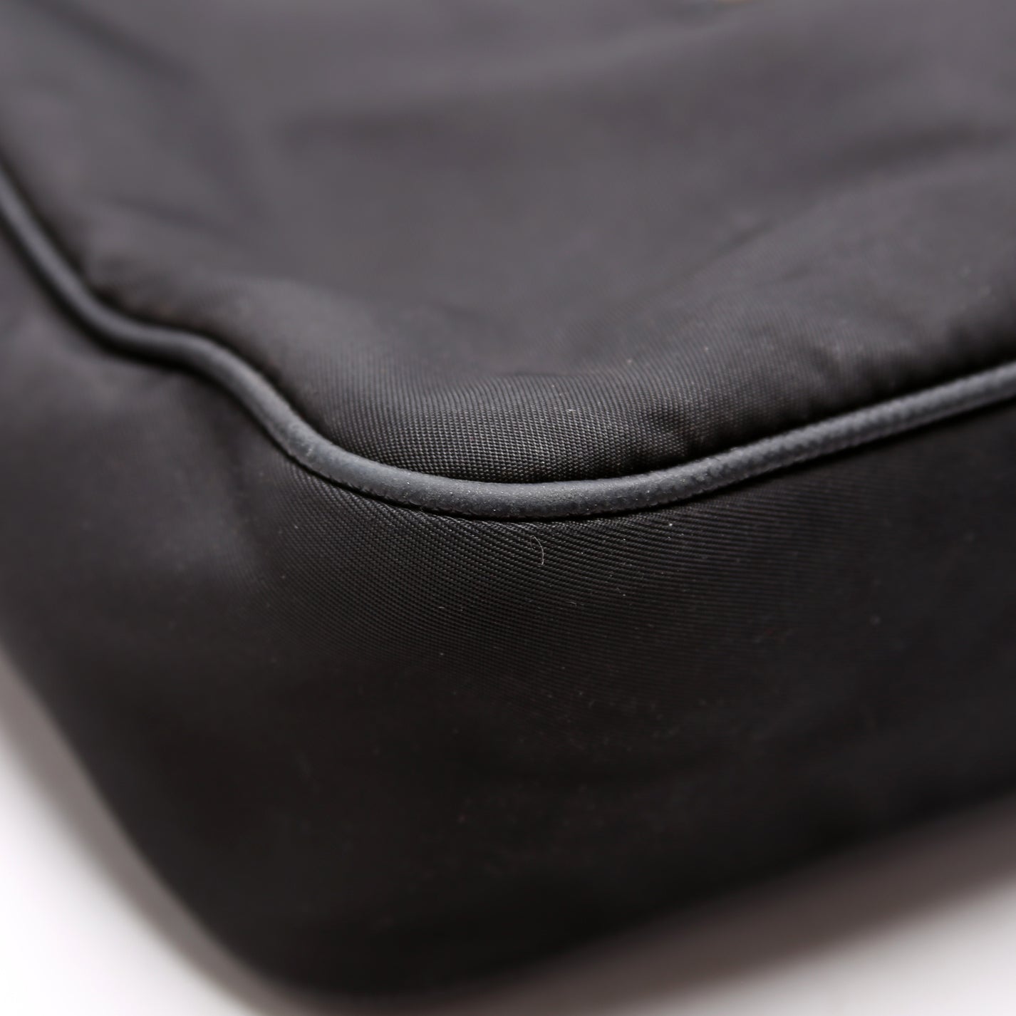 Prada Nylon Re-Edition 2005 Shoulder Black Bag - Style 5
