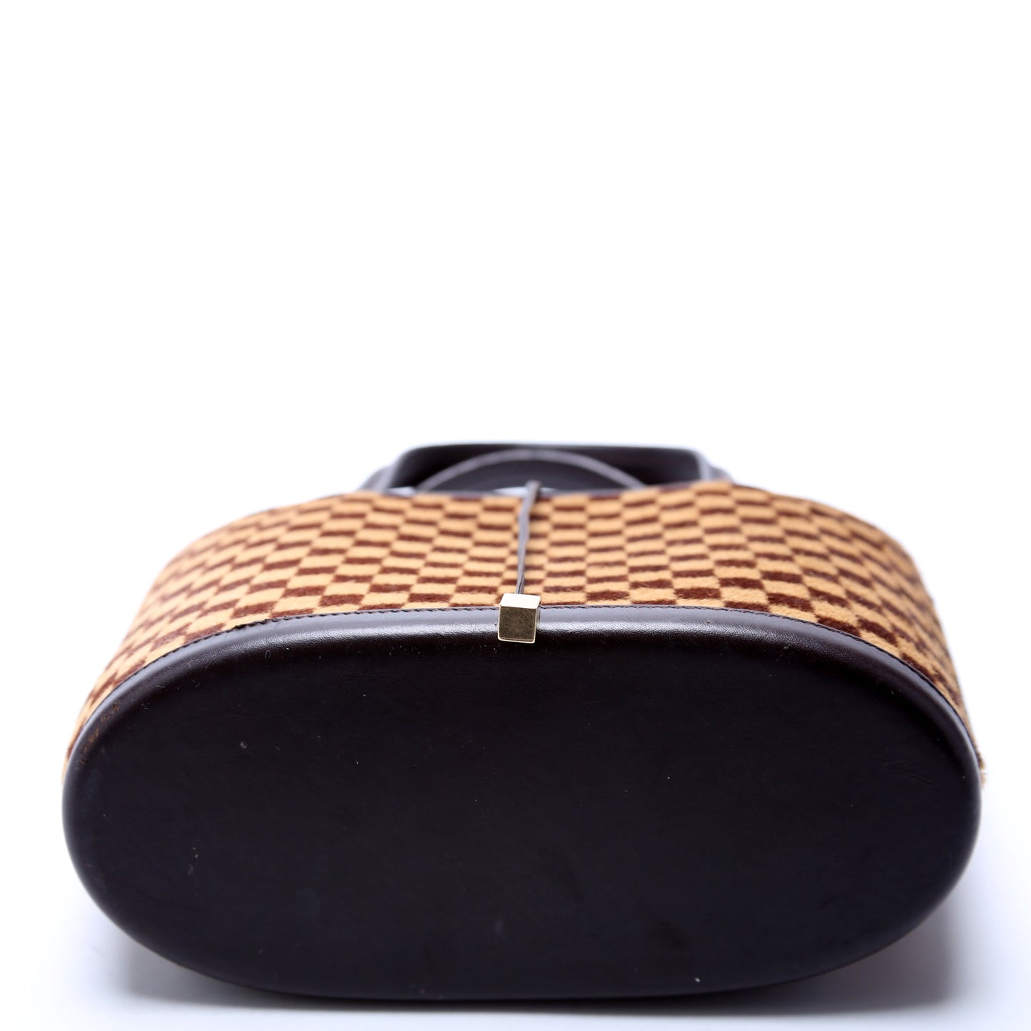 Louis Vuitton Impala Bag Damier Sauvage Brown