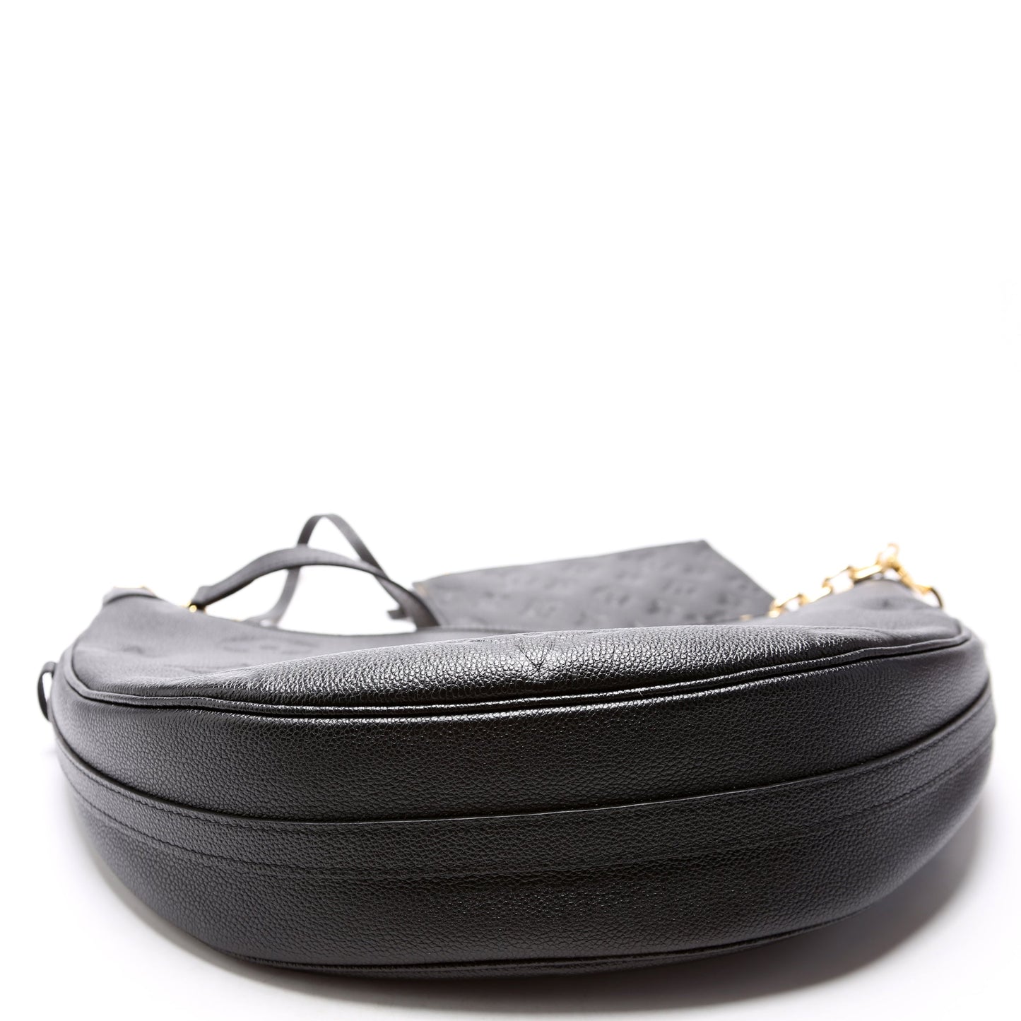 Louis Vuitton Loop Hobo Empreinte Black