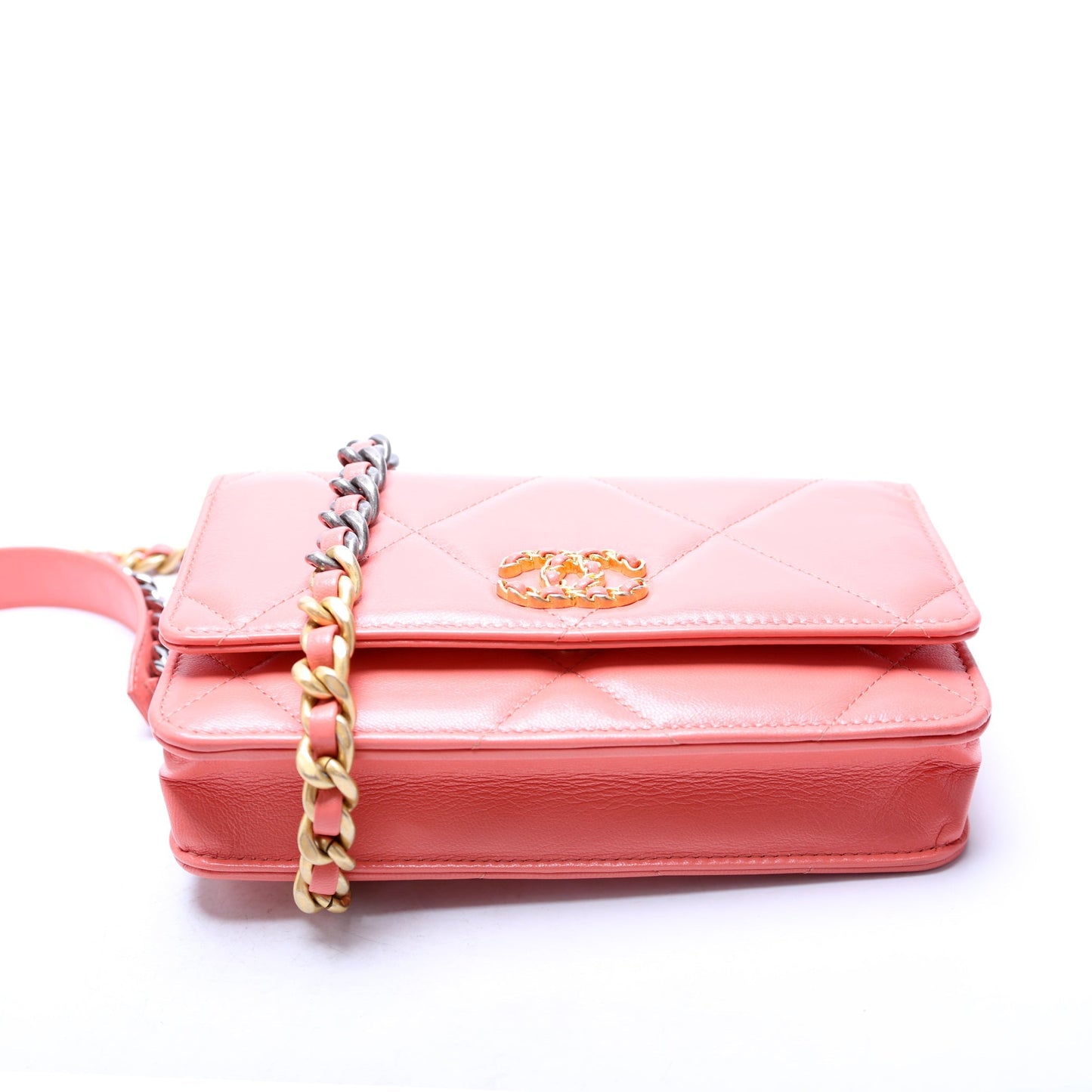 Chanel WOC Crossbody Bag - Lynora Bags