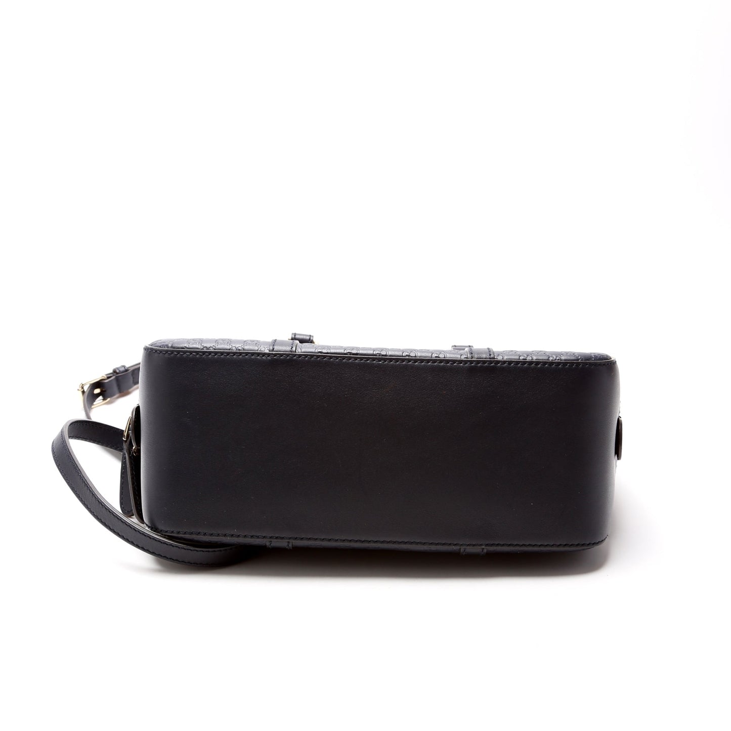 Gucci 510286 Micro Small Crossbody Navy Bag
