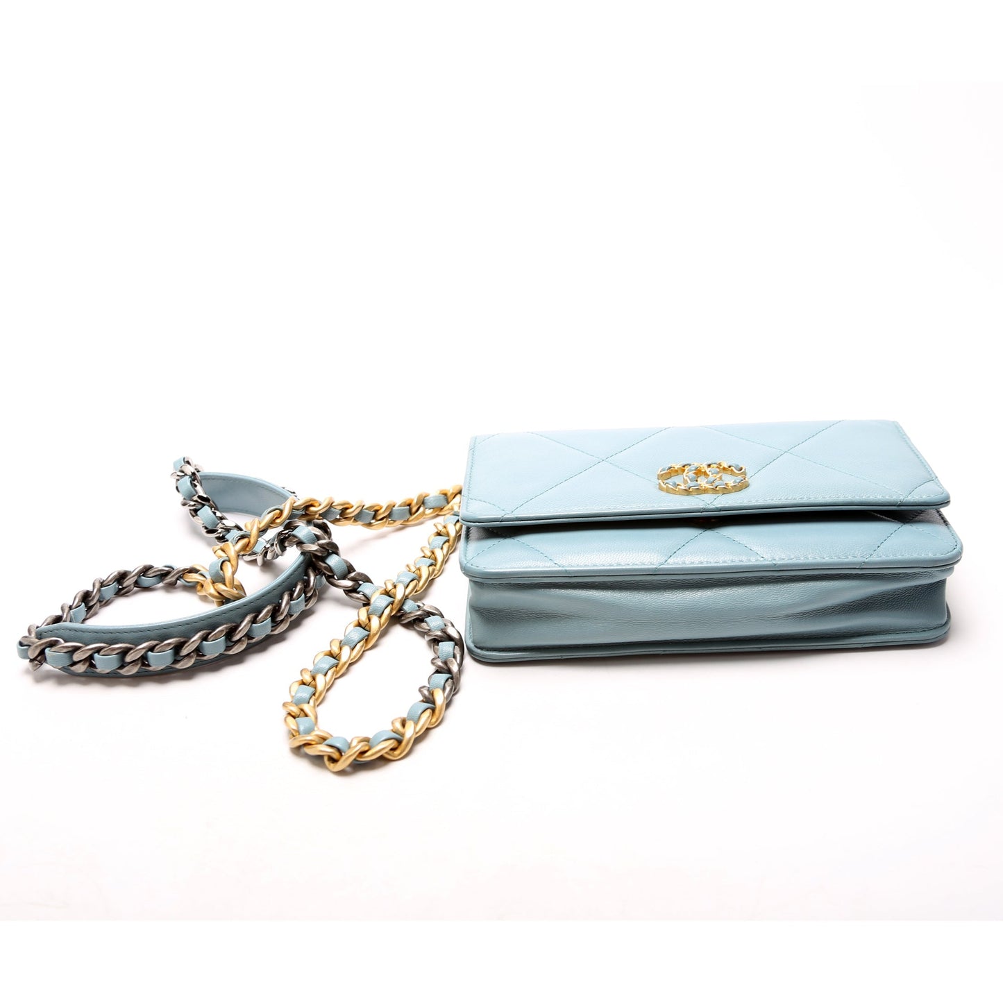 Chanel WOC Crossbody Bag - Lynora Bags
