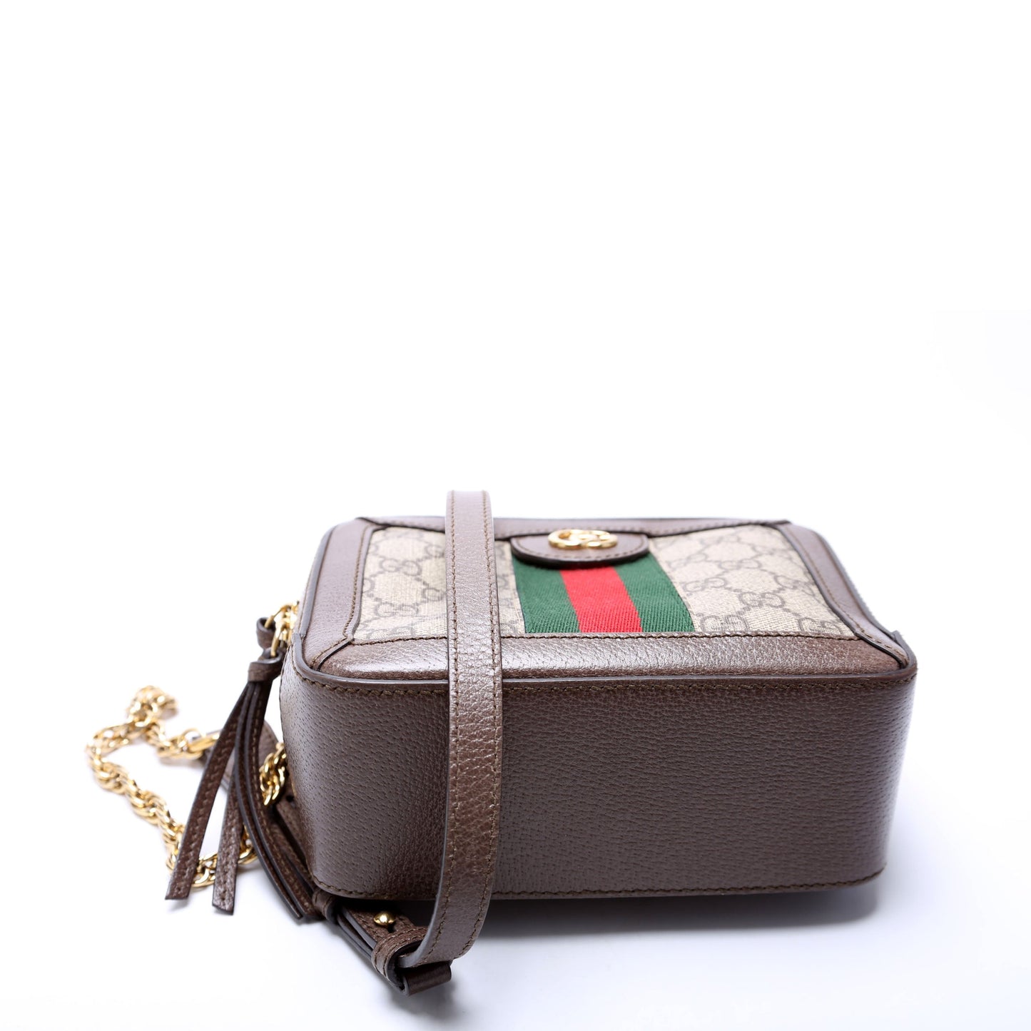 Gucci 602576 GG Supreme Ophidia Mini Shoulder Bag