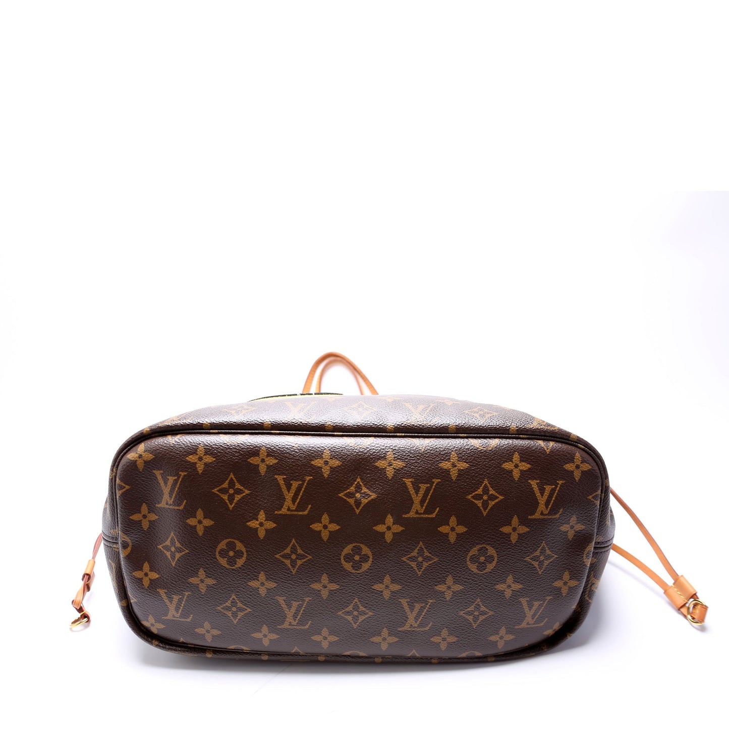 Louis Vuitton Neverfull with Wallet MM Patches