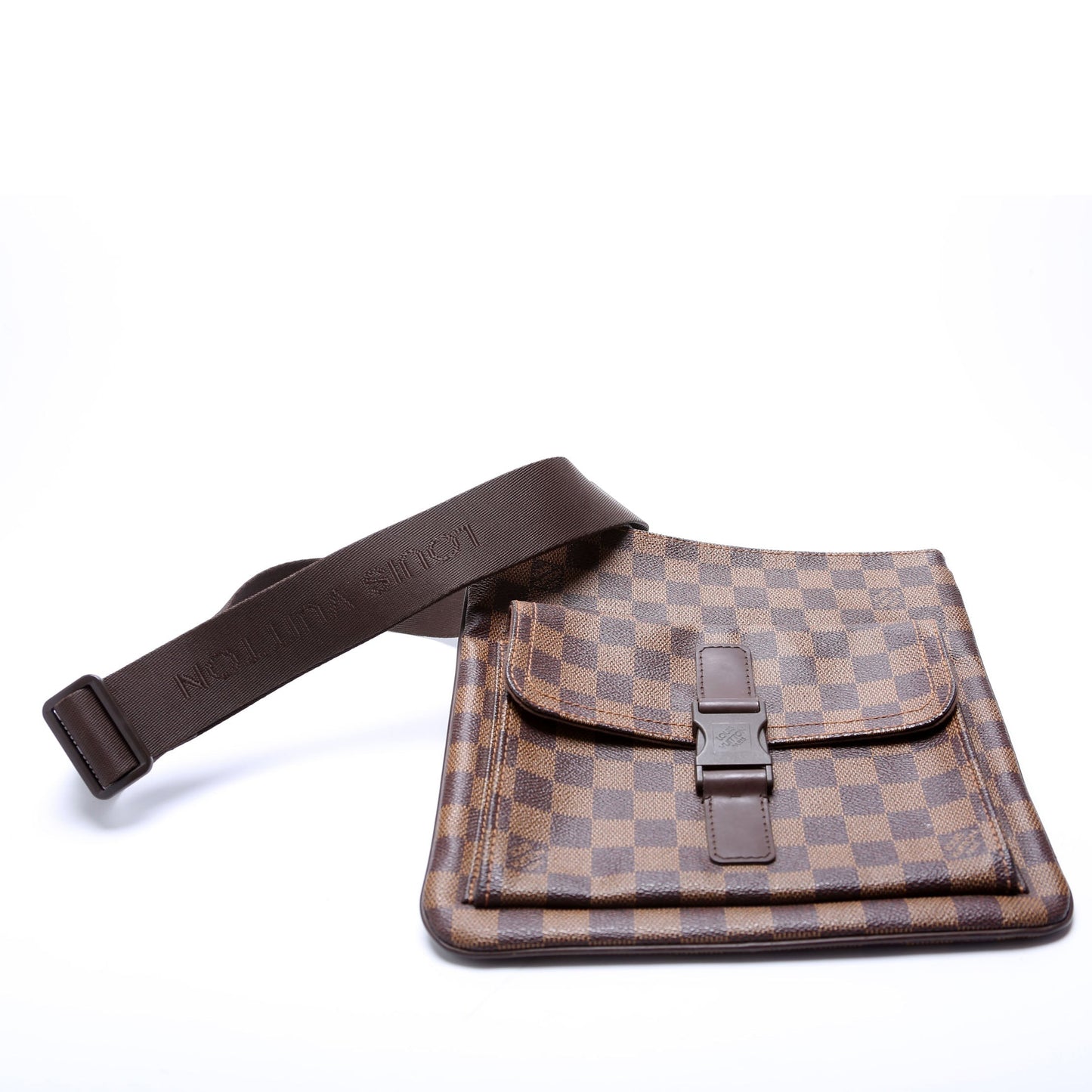 Louis Vuitton Pochette Meille Ebene