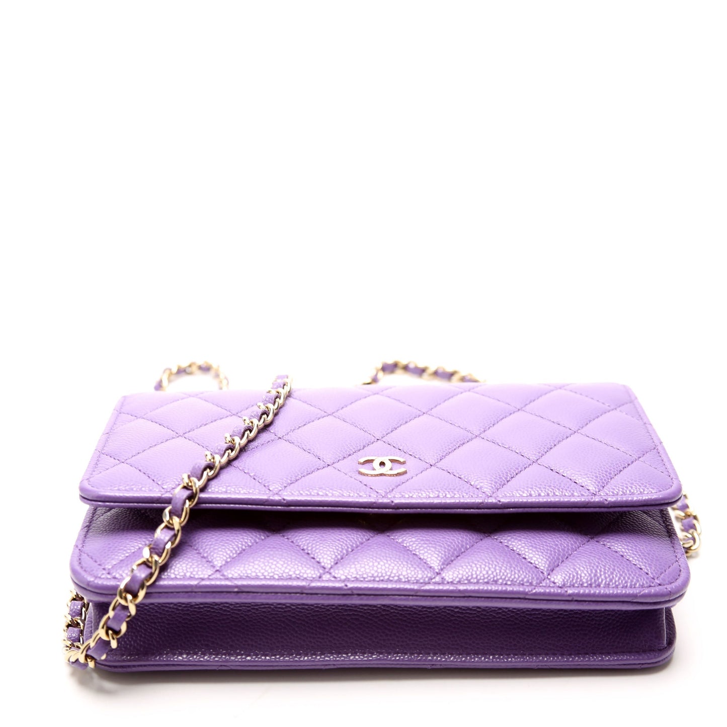 Chanel WOC Crossbody Bag - Lynora Bags