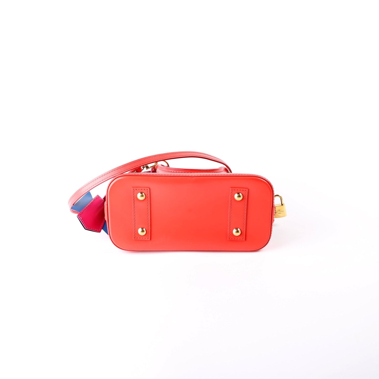 Louis Vuitton Alma BB Totem Monogram
