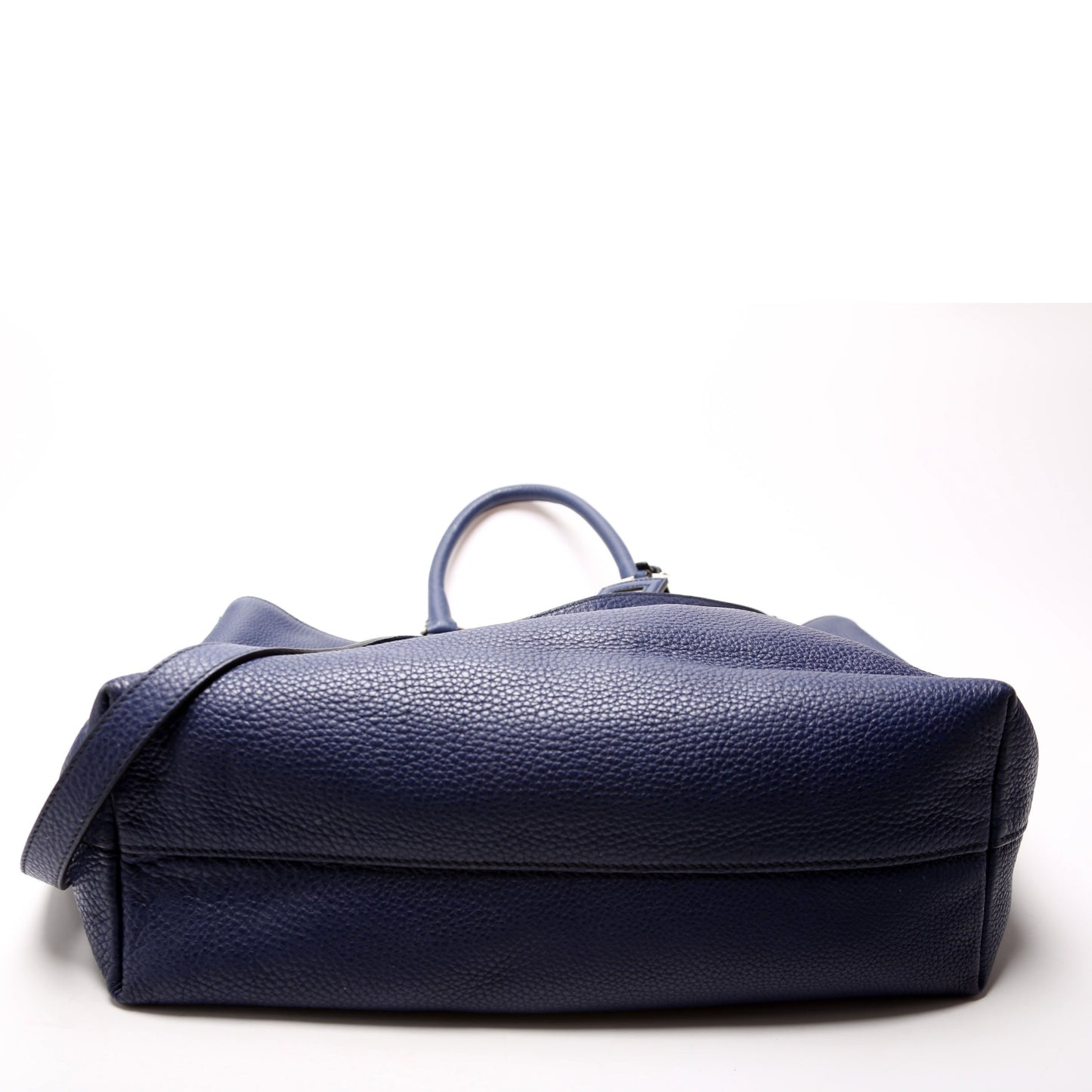 Prada BN1713 Soft Calf Large Shopping Tote Bag