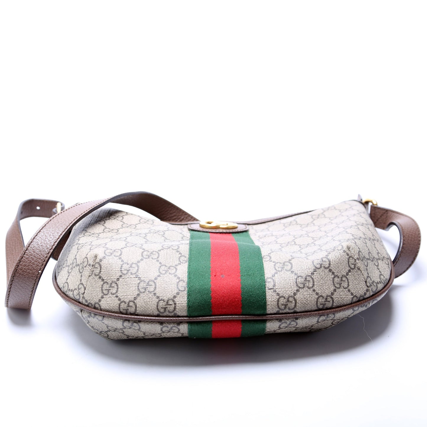 Gucci 598125 Ophidia GG Supreme Small Shoulder Bag