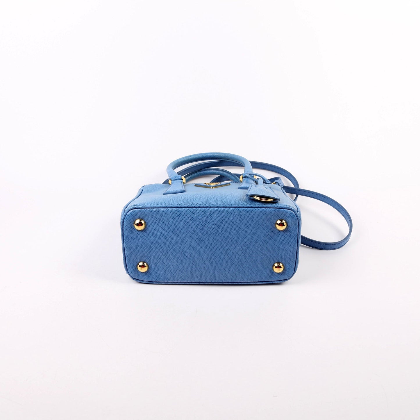 Prada Saffiano Galleria Mini Bag - Style 2