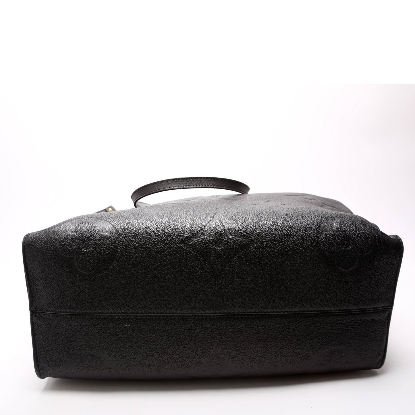Louis Vuitton ONTHEGO GM Empreinte Black