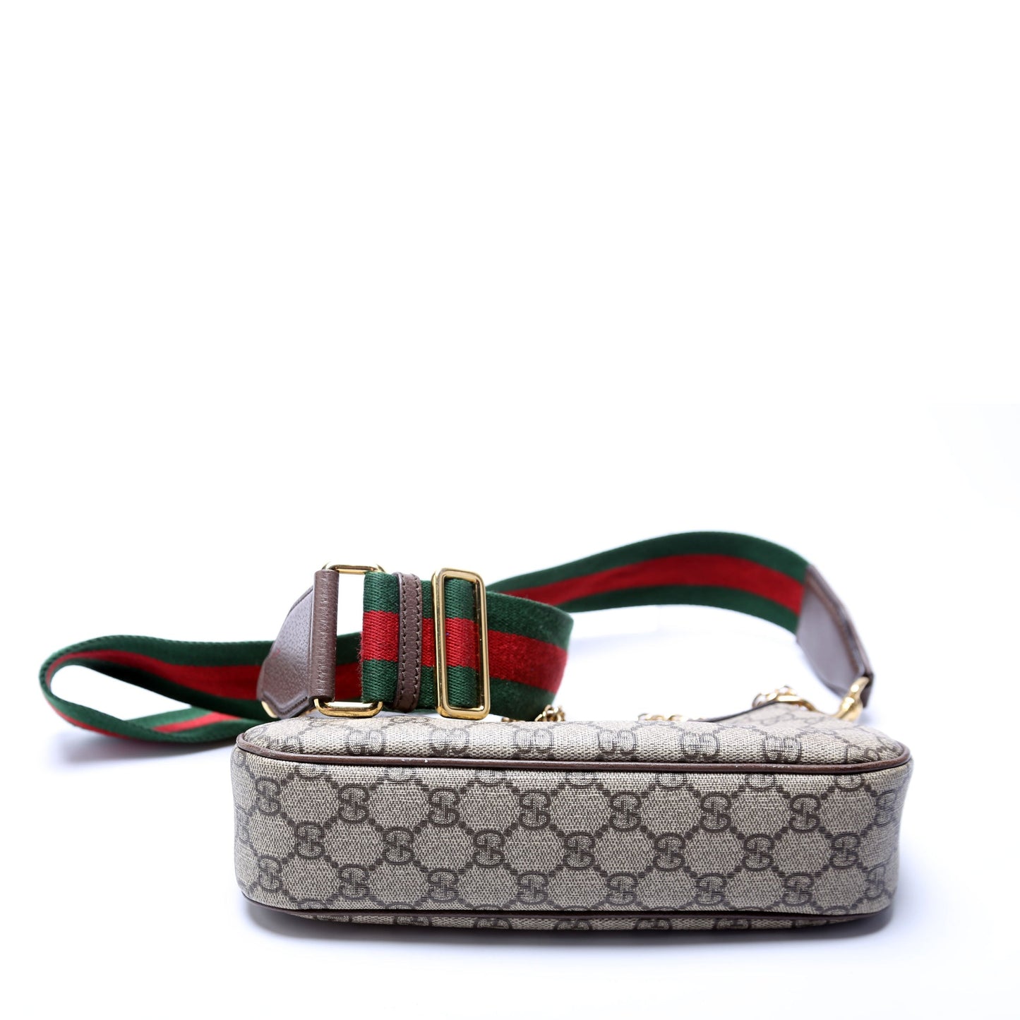 Gucci 735132 GG Supreme Small Bag