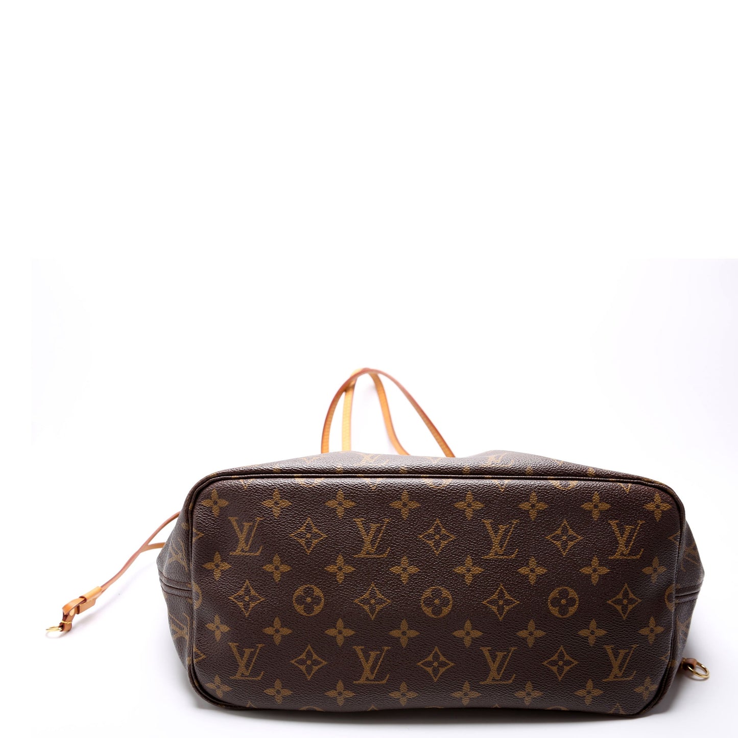 Louis Vuitton Neverfull MM Monogram Beige