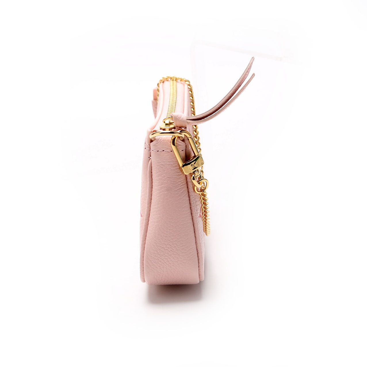 Louis Vuitton Pochette Accessories Mini Empreinte By The Pool Pink