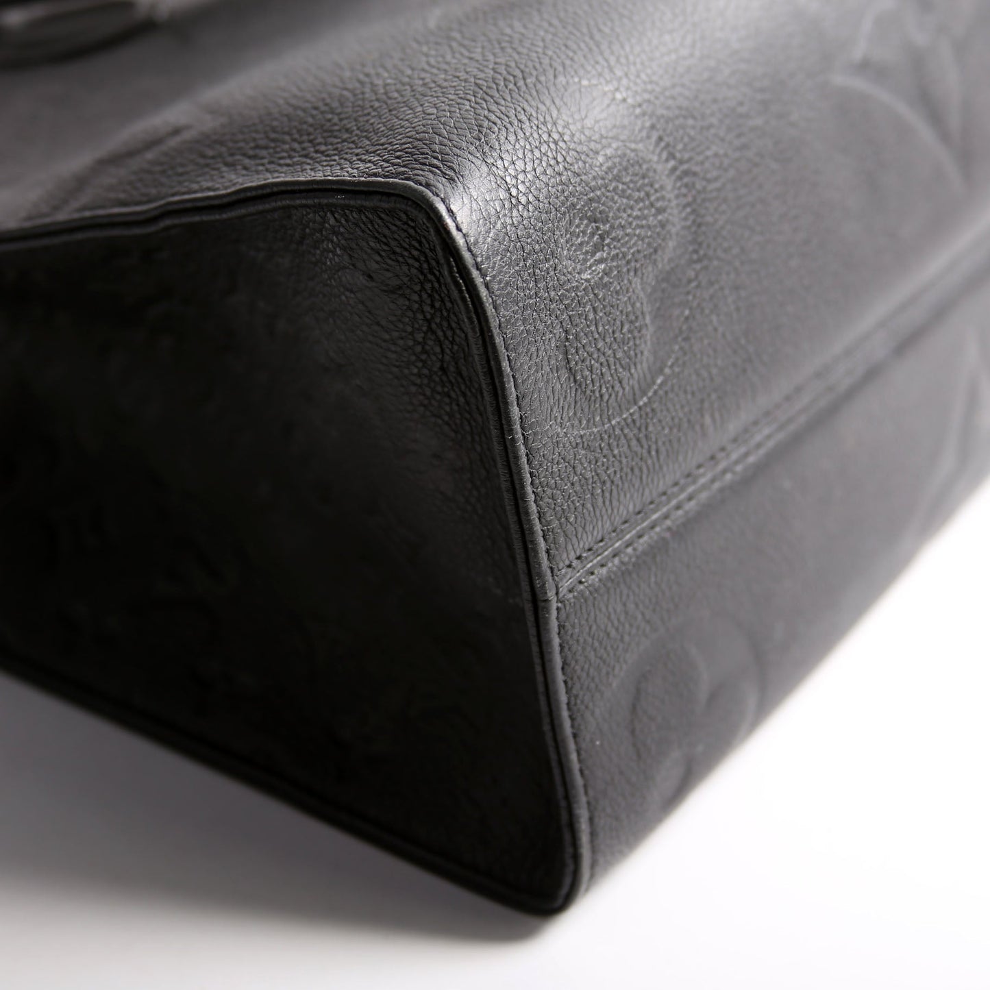 Louis Vuitton ONTHEGO MM Empreinte Black