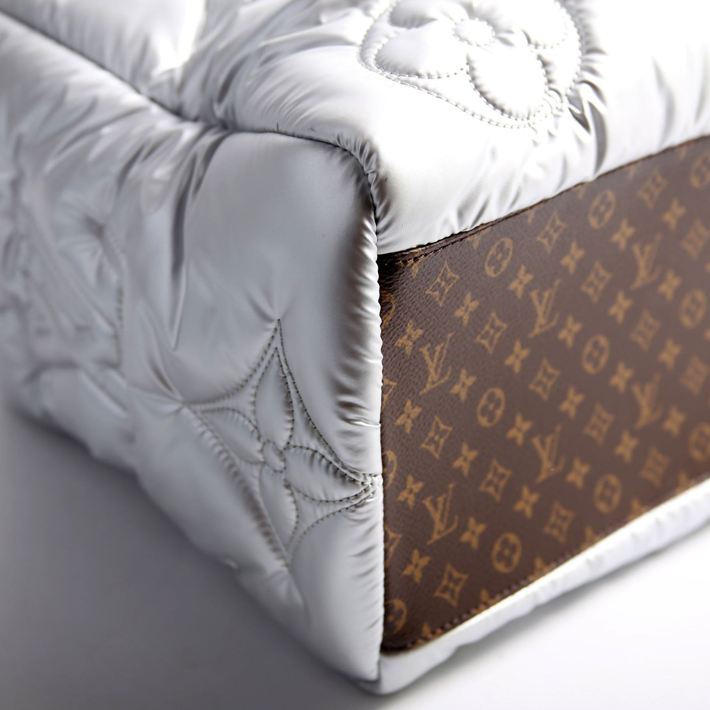 Louis Vuitton ONTHEGO GM Econyl Pillow Monogram