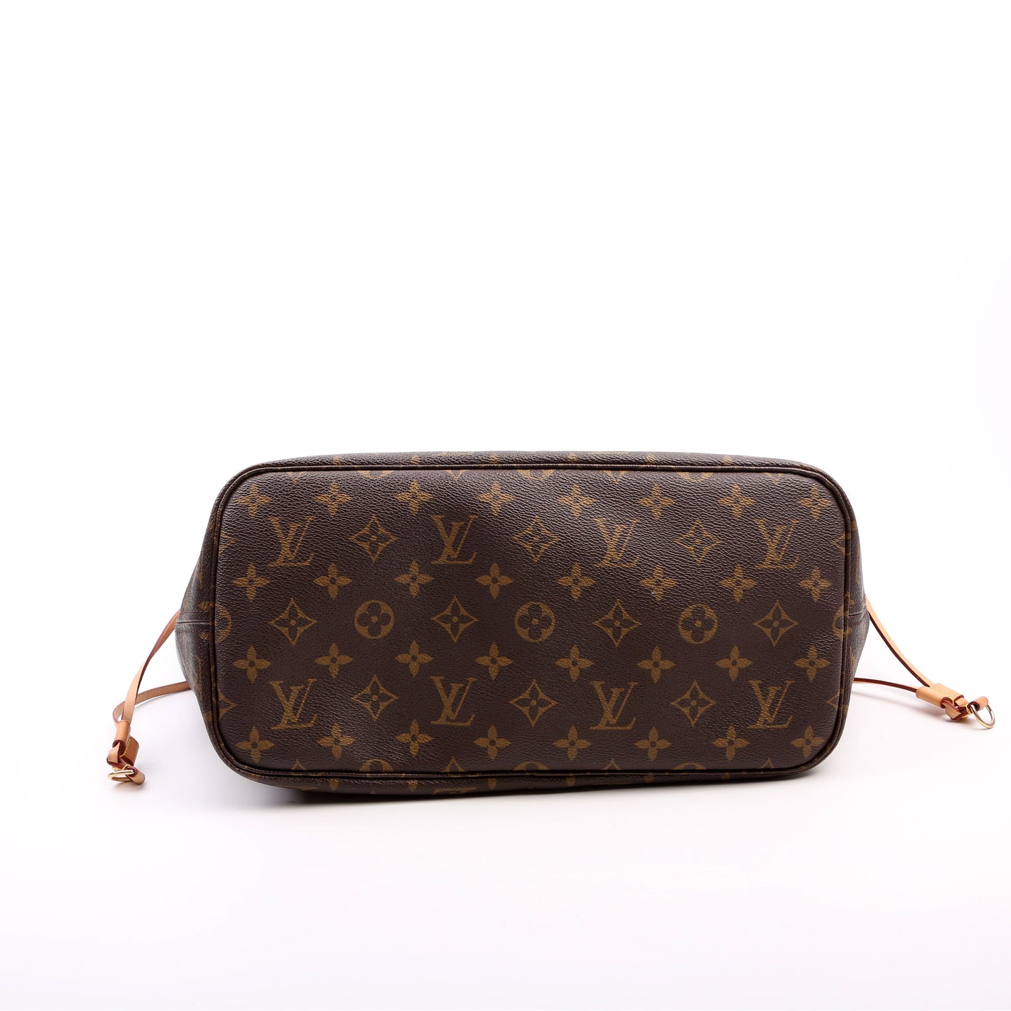 Louis Vuitton Neverfull MM With Wallet Monogram
