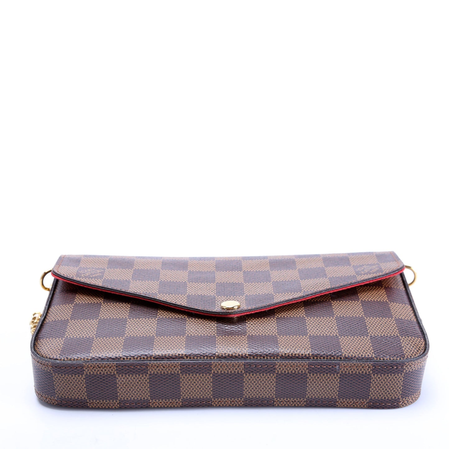 Louis Vuitton Pochette Felicie Ebene