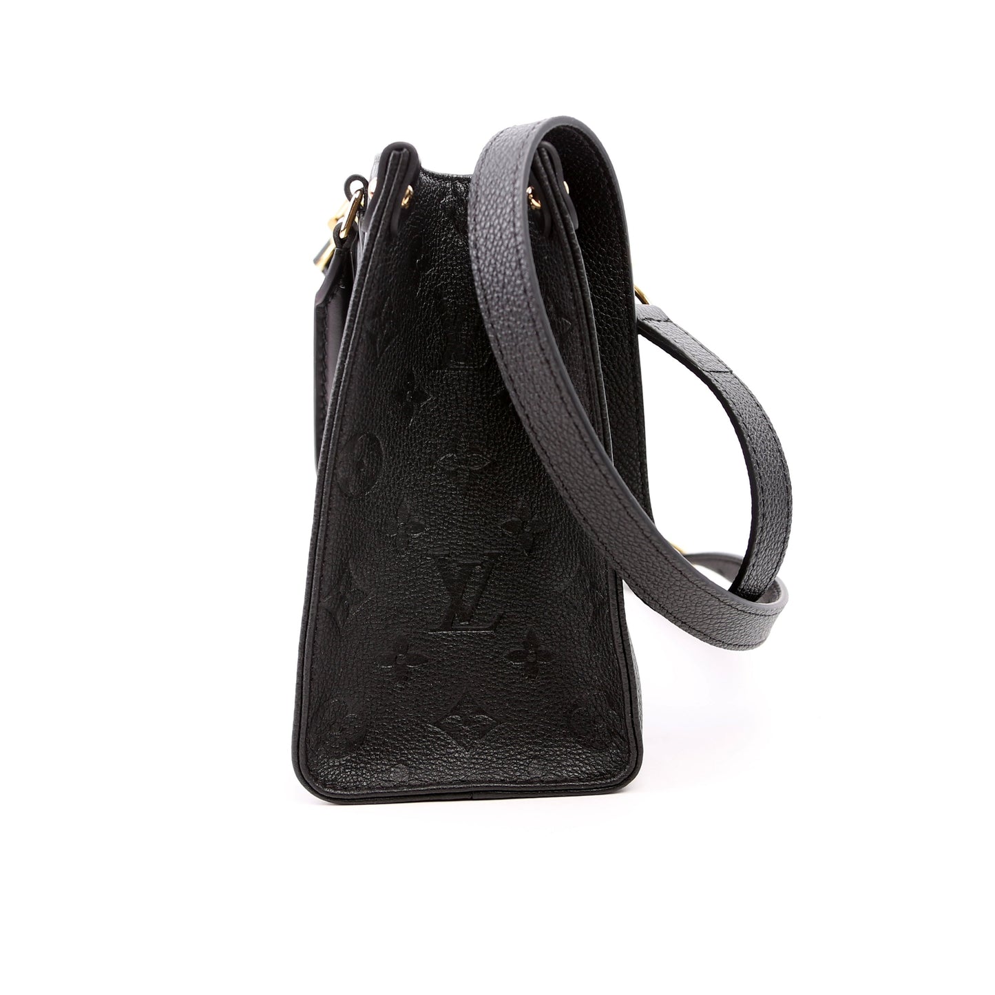 Louis Vuitton ONTHEGO PM Empreinte Black