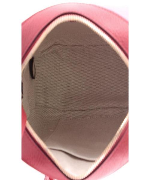 Gucci Monogram Leather Crossbody
