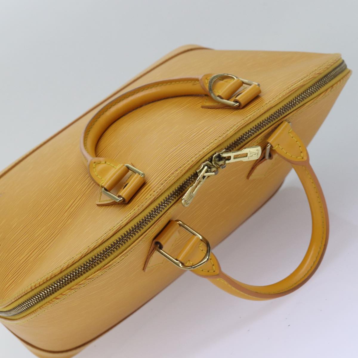 LOUIS VUITTON Alma Handbag