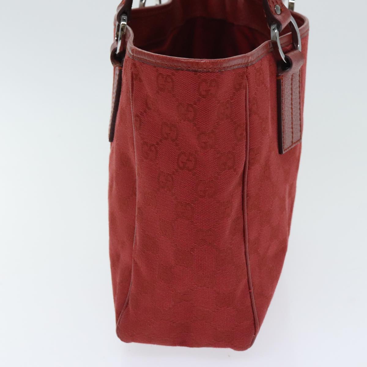 Gucci Mini Canvas Tote