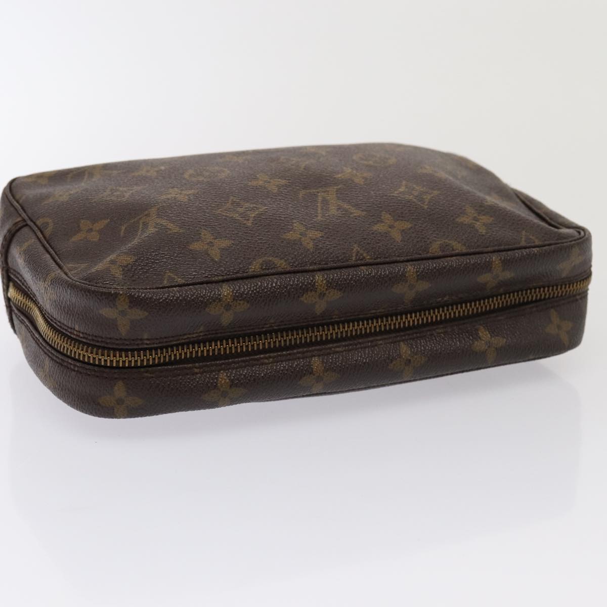 LOUIS VUITTON Trousse de Toilette Clutch Bag