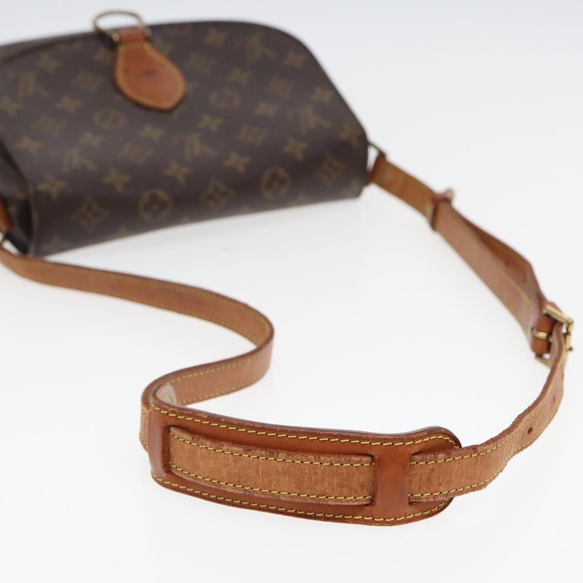 LOUIS VUITTON Saint Cloud Shoulder Bag