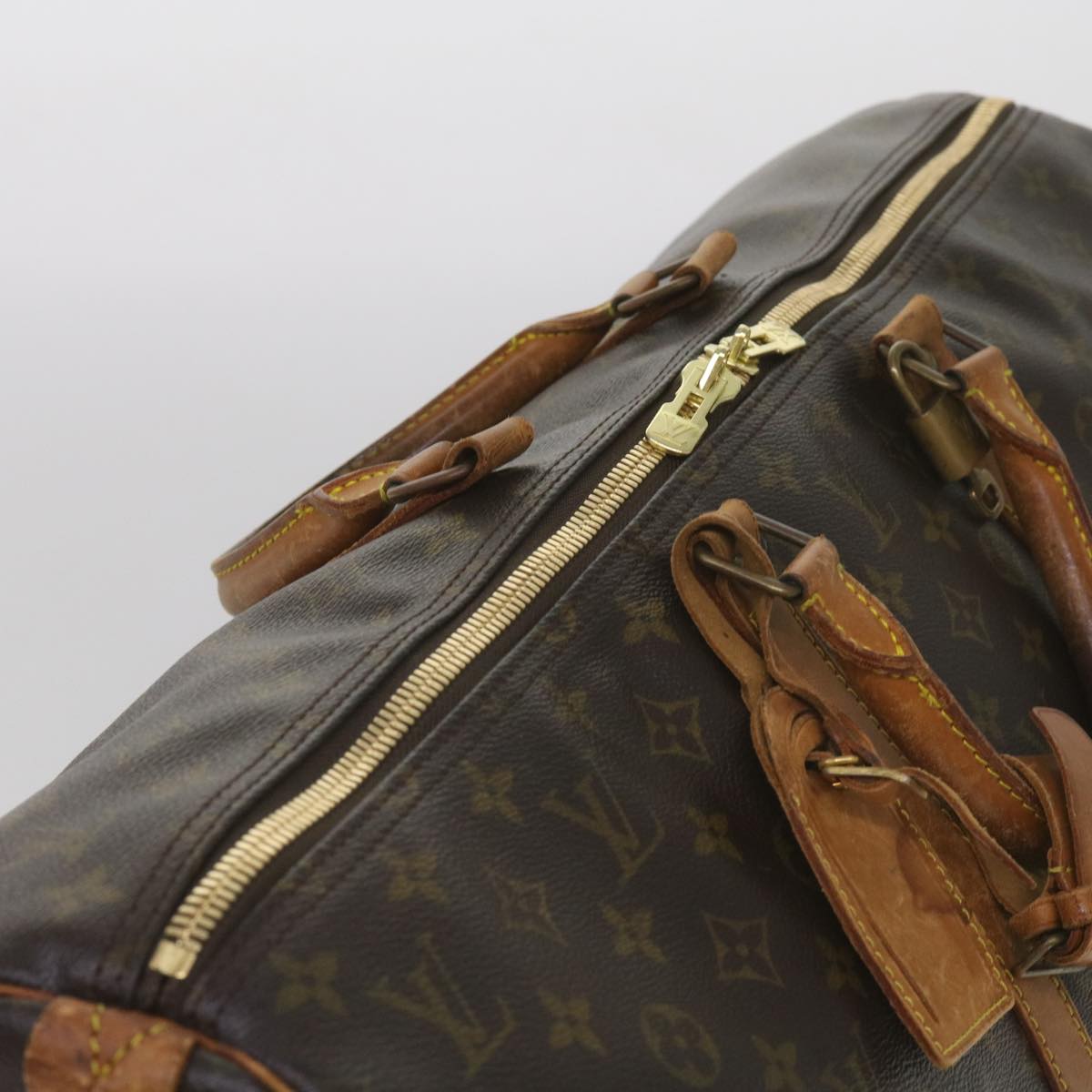 LOUIS VUITTON Keepall 55 Travel