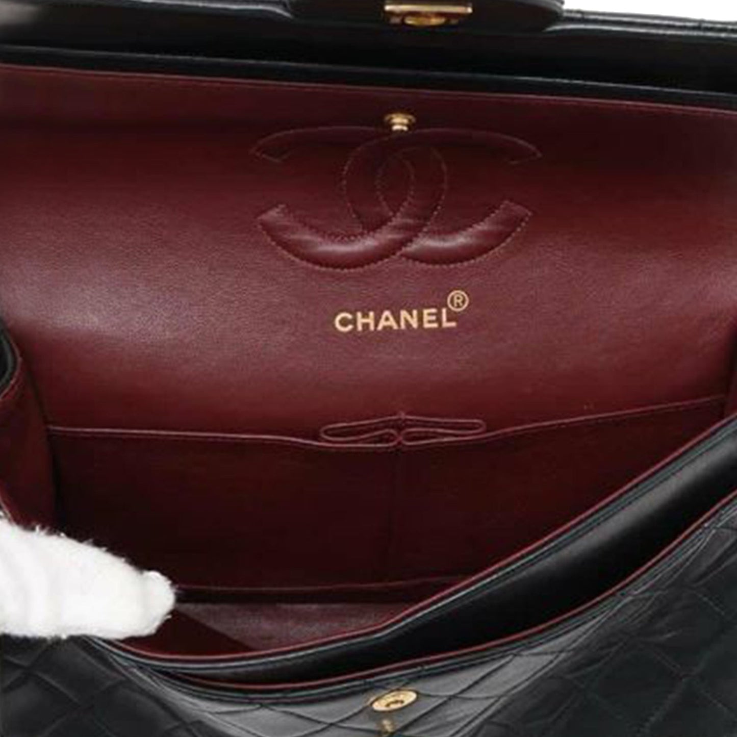Chanel Twist Shoulder Bag - Lynora Bags