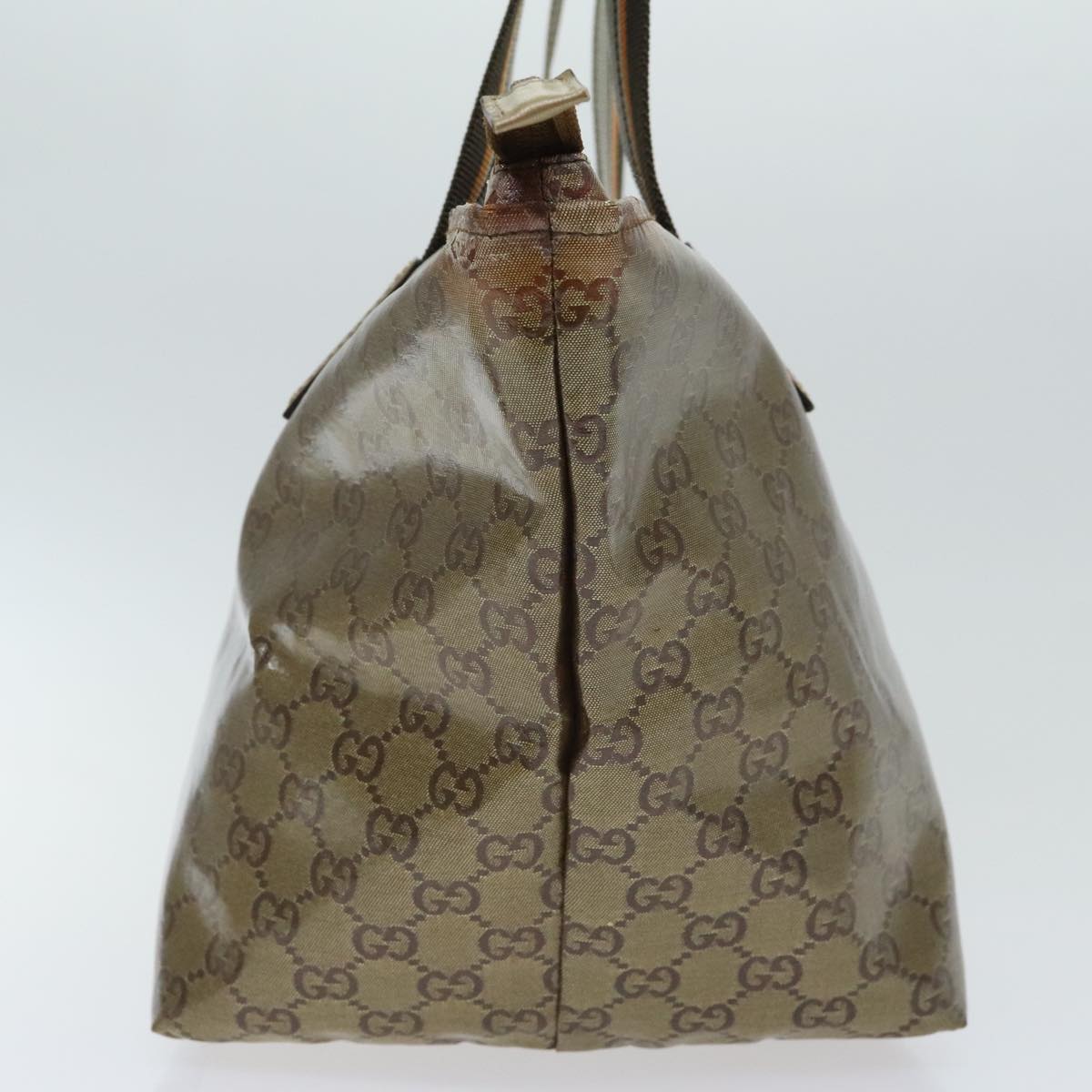 Gucci Canvas Handbag