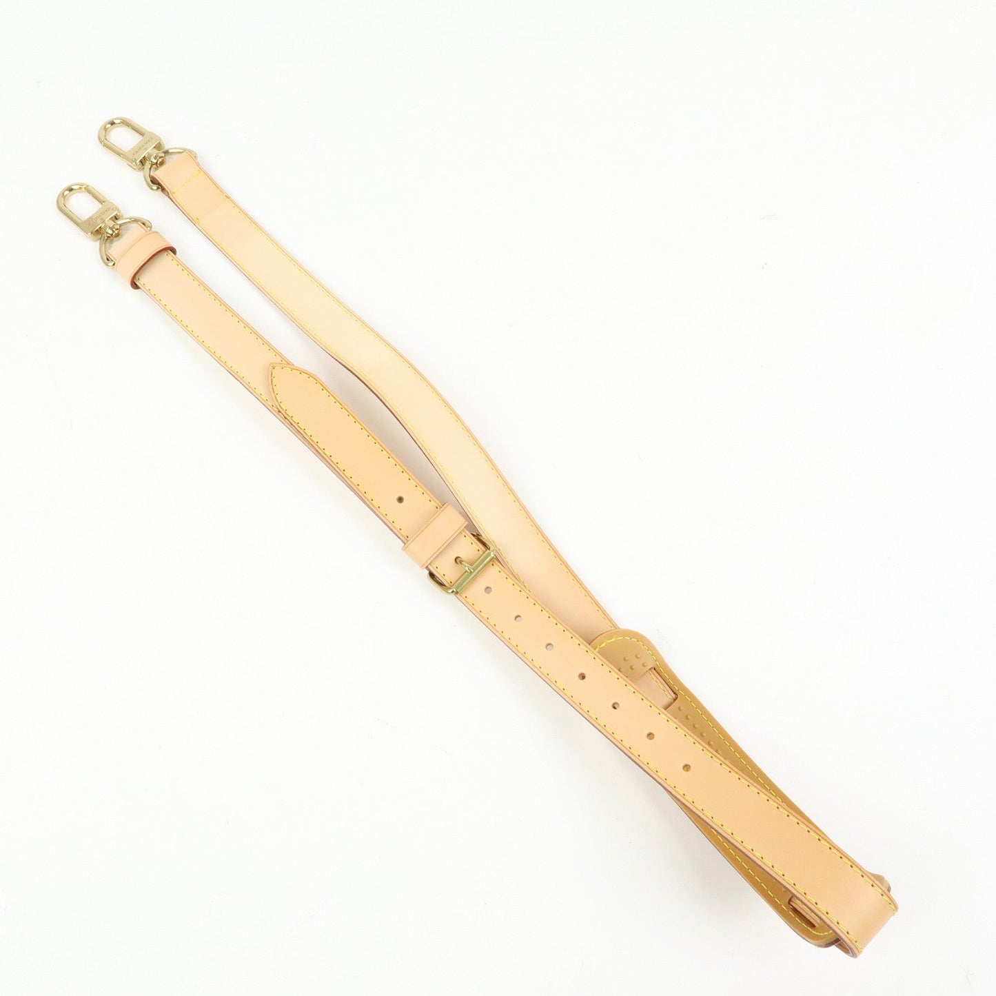 Louis Vuitton Shoulder Strap for Keep All Boston Bag 120cm 2 5cm