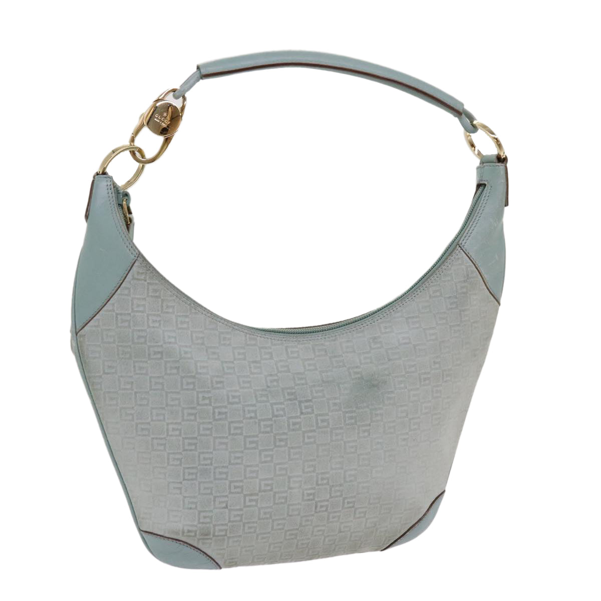 Gucci Mini Canvas Shoulder Bag