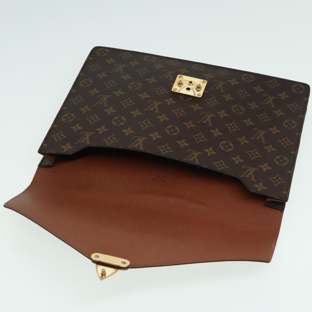 LOUIS VUITTON Porte document senateur Briefcases & Attaches