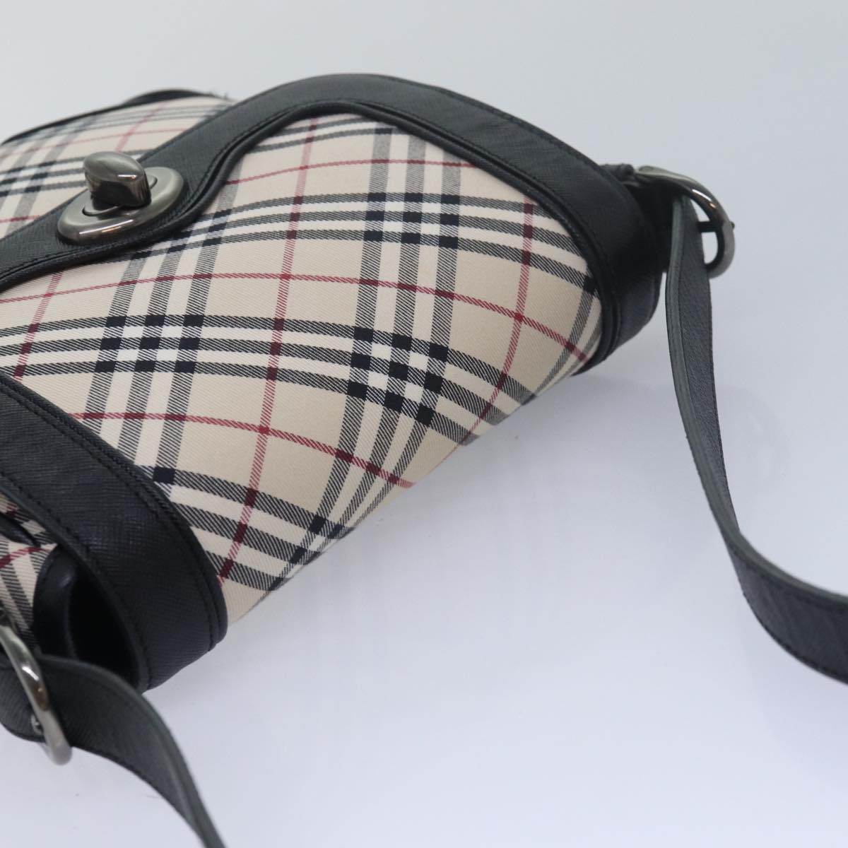 Burberry Nova Check Shoulder Bag