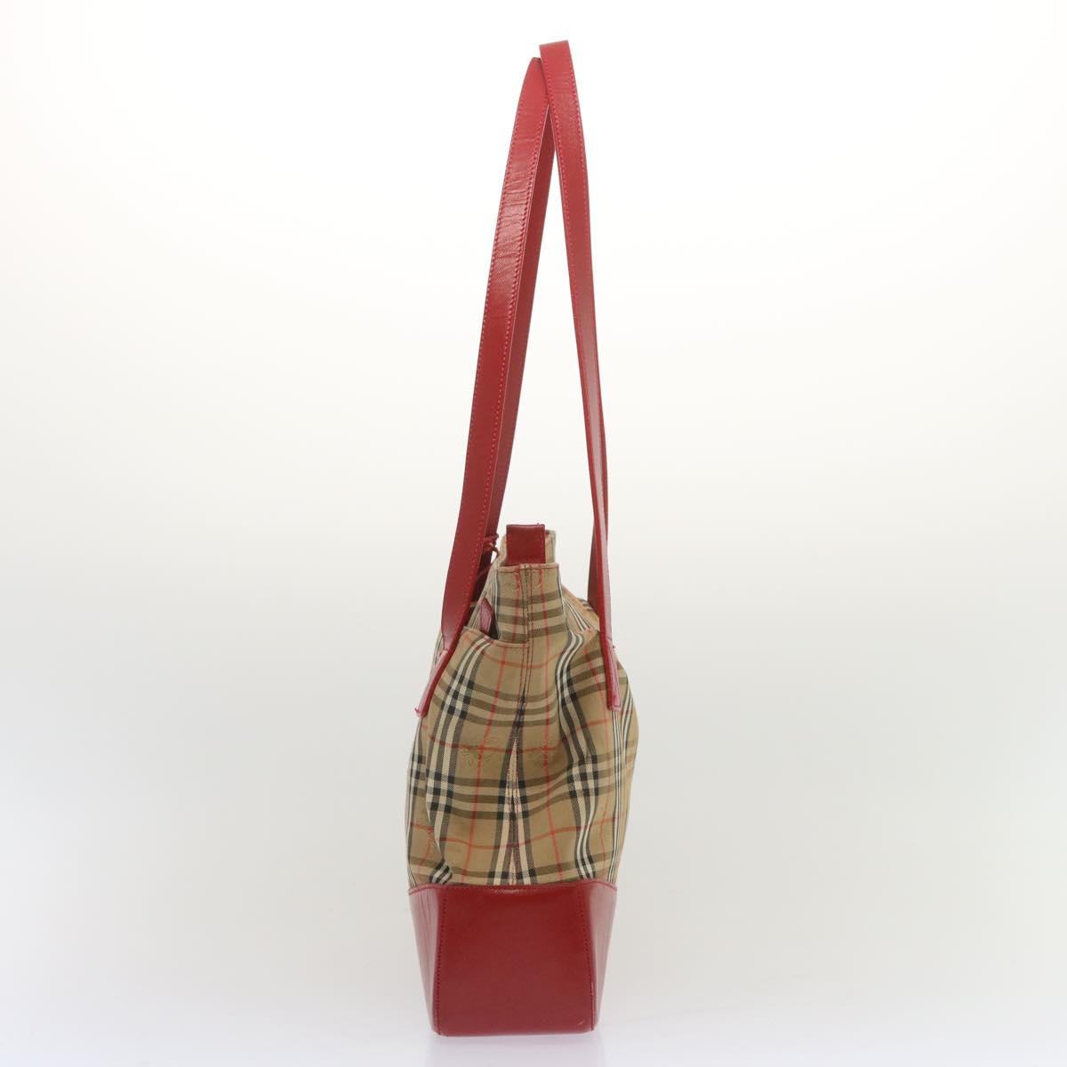 BURBERRY Nova Check Tote