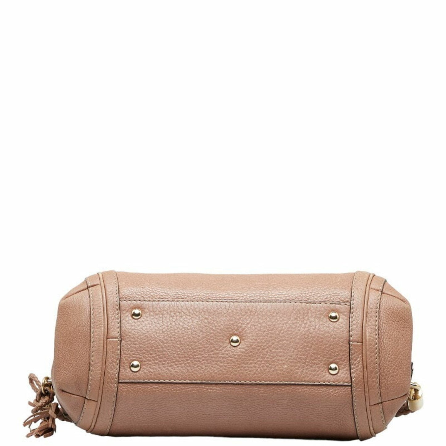 Gucci Leather Shoulder Bag