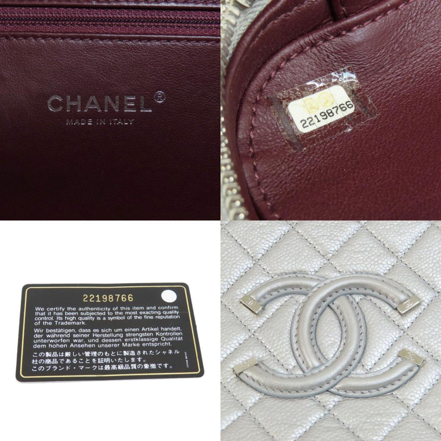 Chanel Shoulder Bag - Lynora Bags