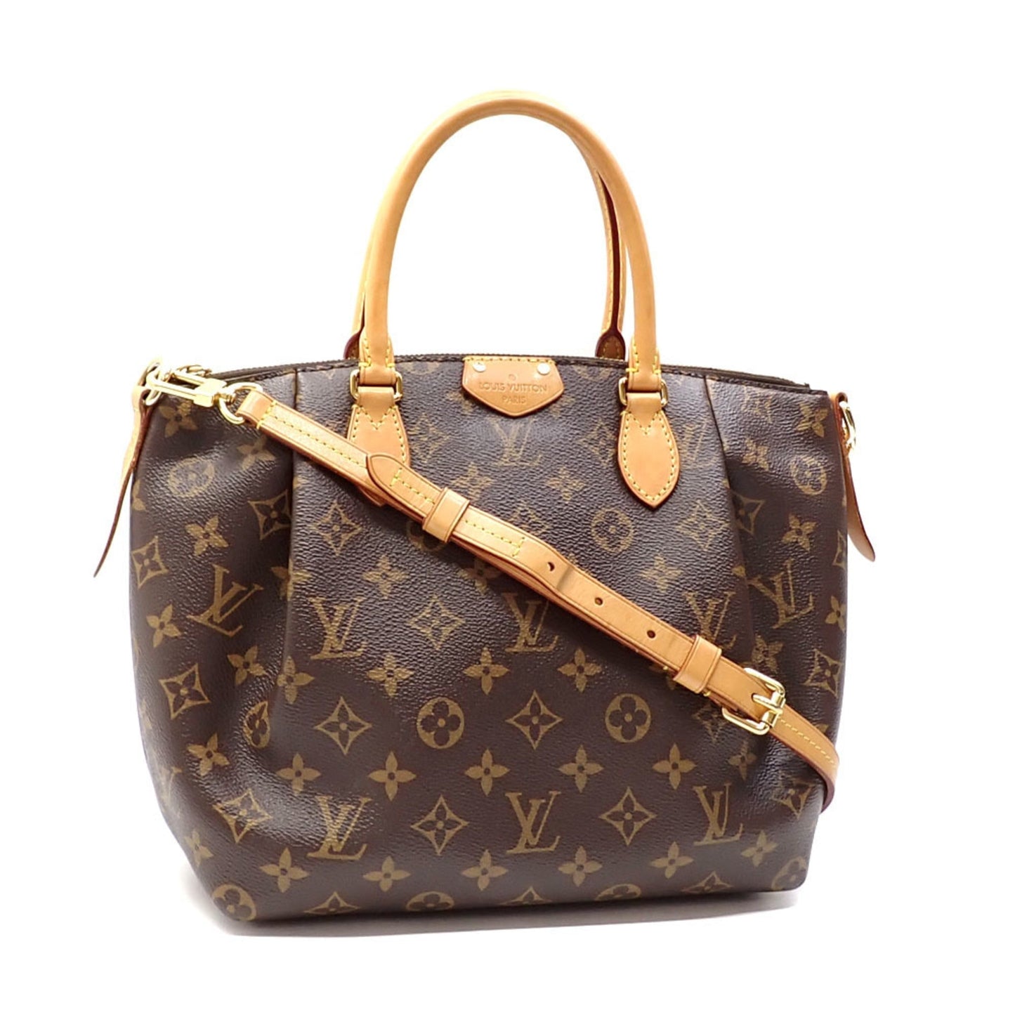 LOUIS VUITTON Handbag Monogram Turen PM Women's Shoulder