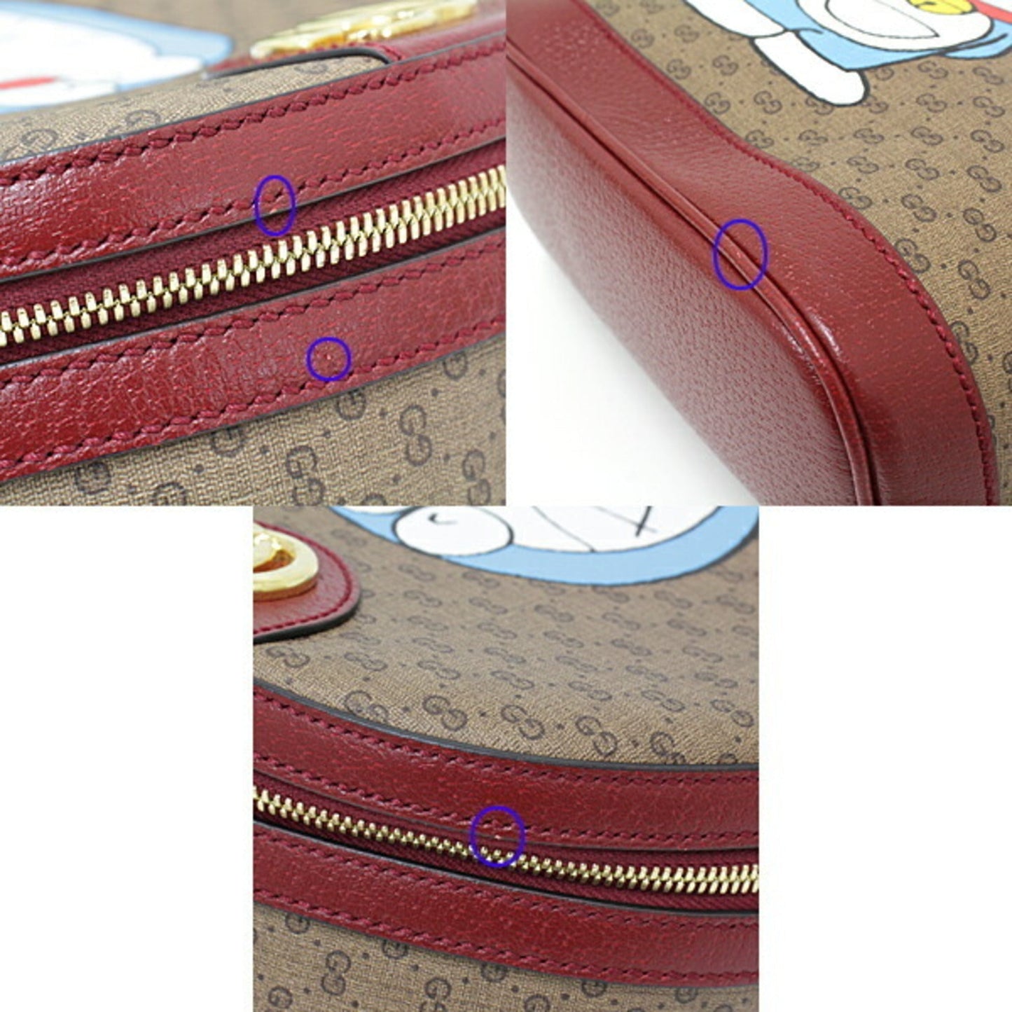 Gucci GG Supreme Canvas Tote Style 9