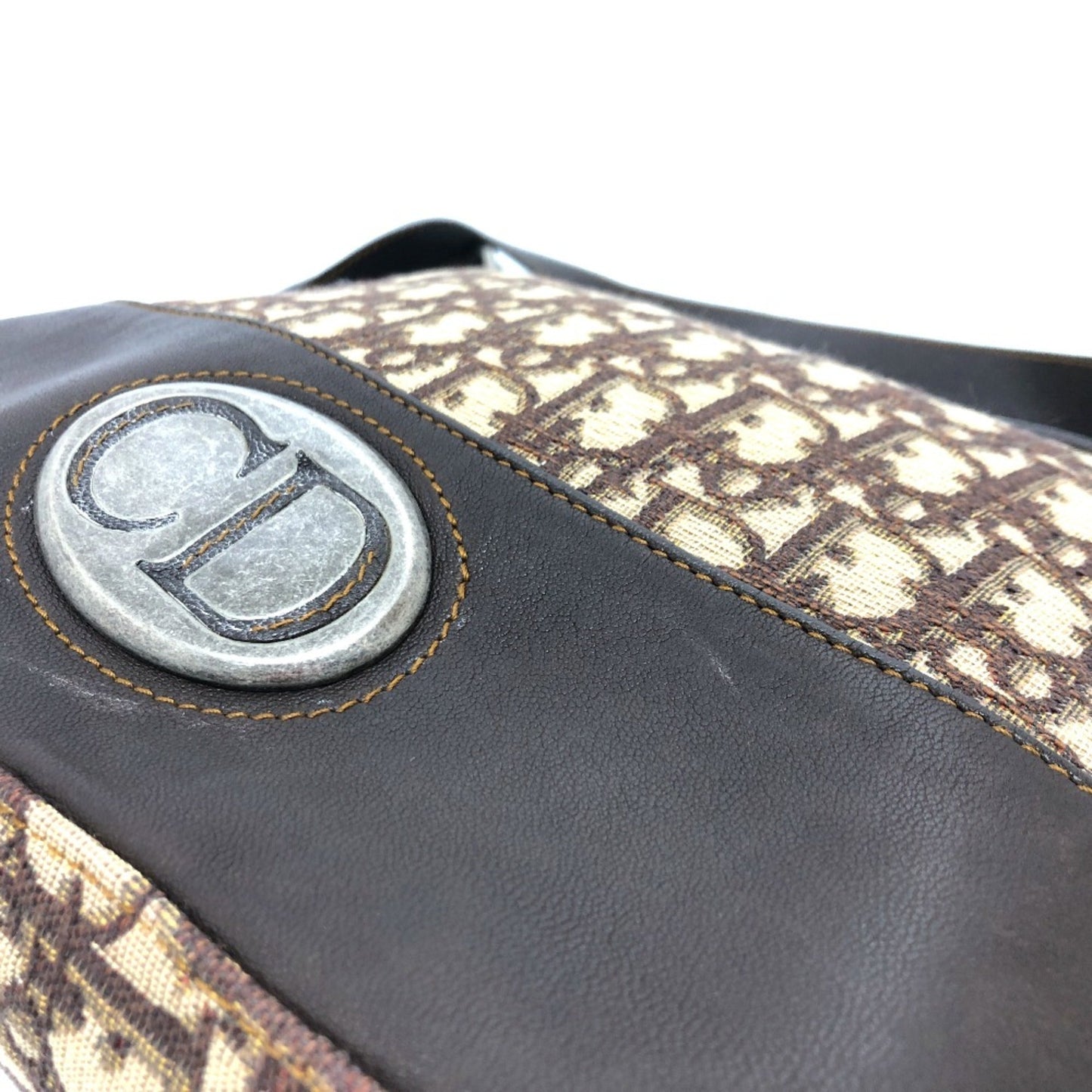 Christian Dior Brown Other Shoulder Bag
