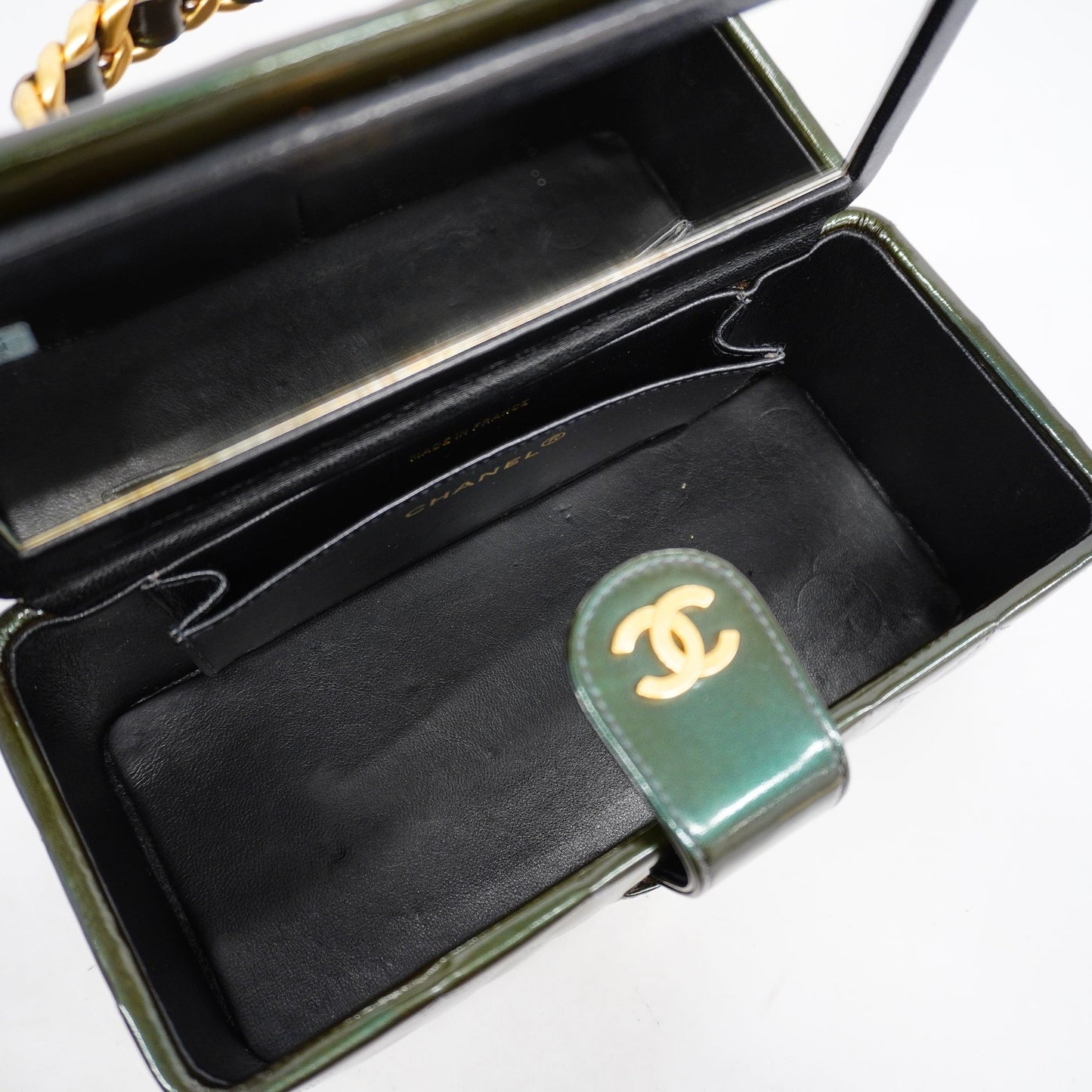 Chanel Matelassé Handbag Bag - Lynora Bags