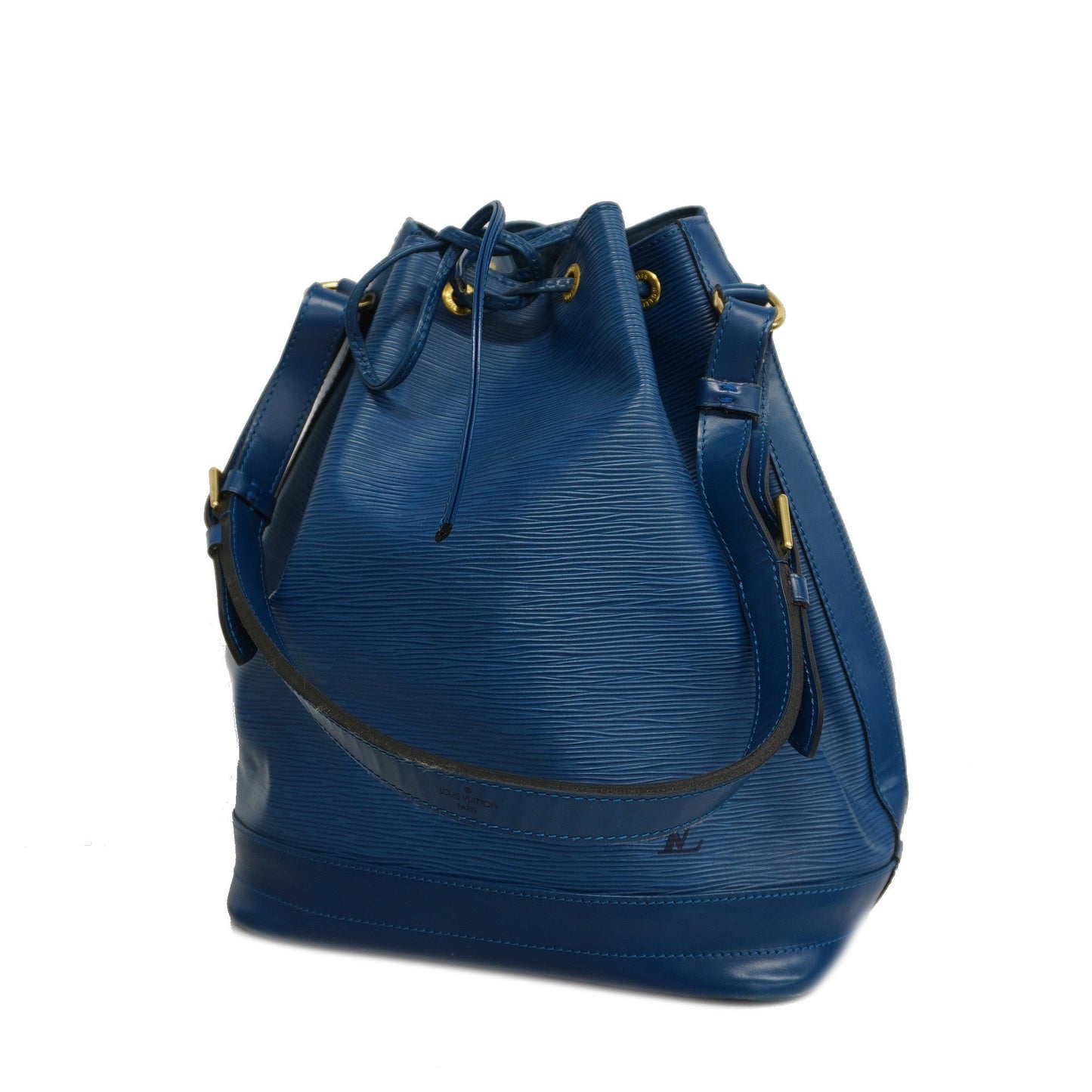 Louis Vuitton Epi Noe Women's Shoulder Bag Toledo Blue
