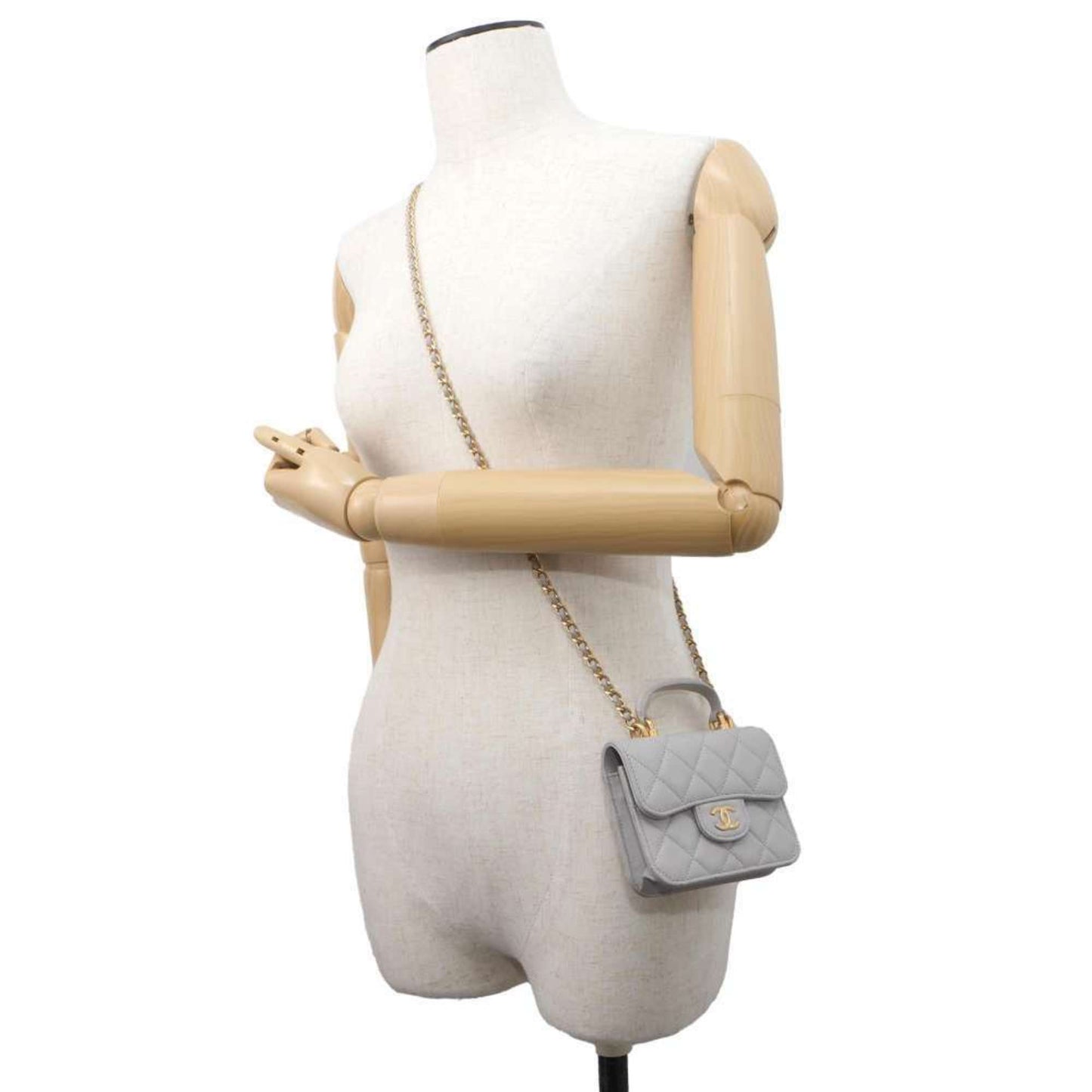 Chanel Flap Shoulder Bag - Lynora Bags