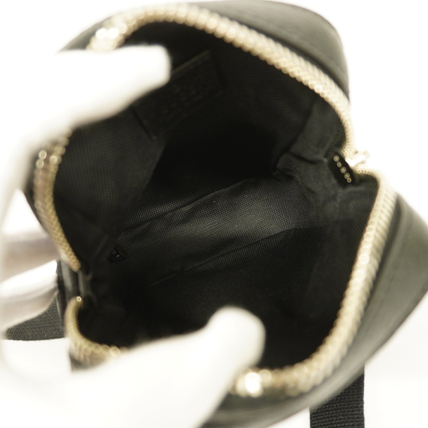 Gucci Leather Shoulder Bag