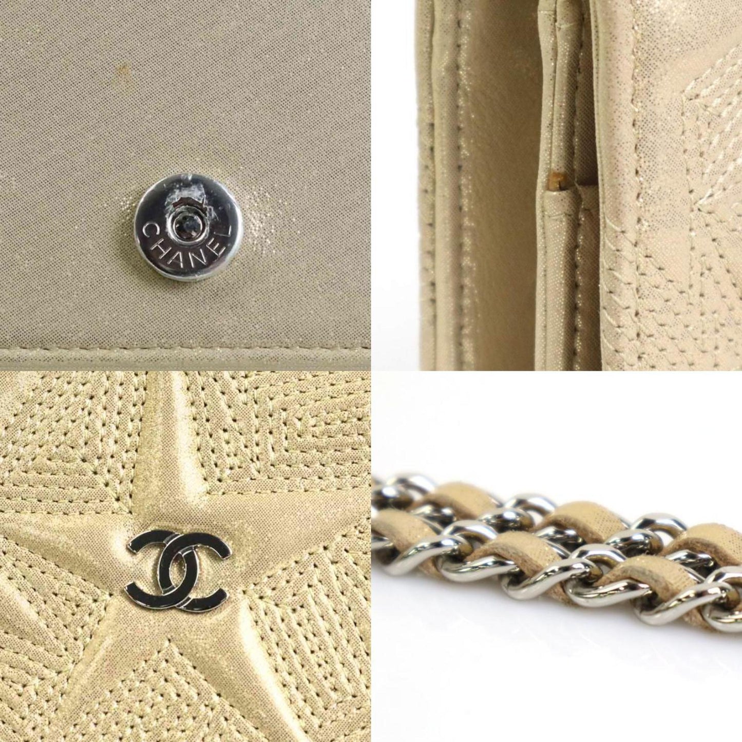 Chanel Shoulder Bag - Lynora Bags