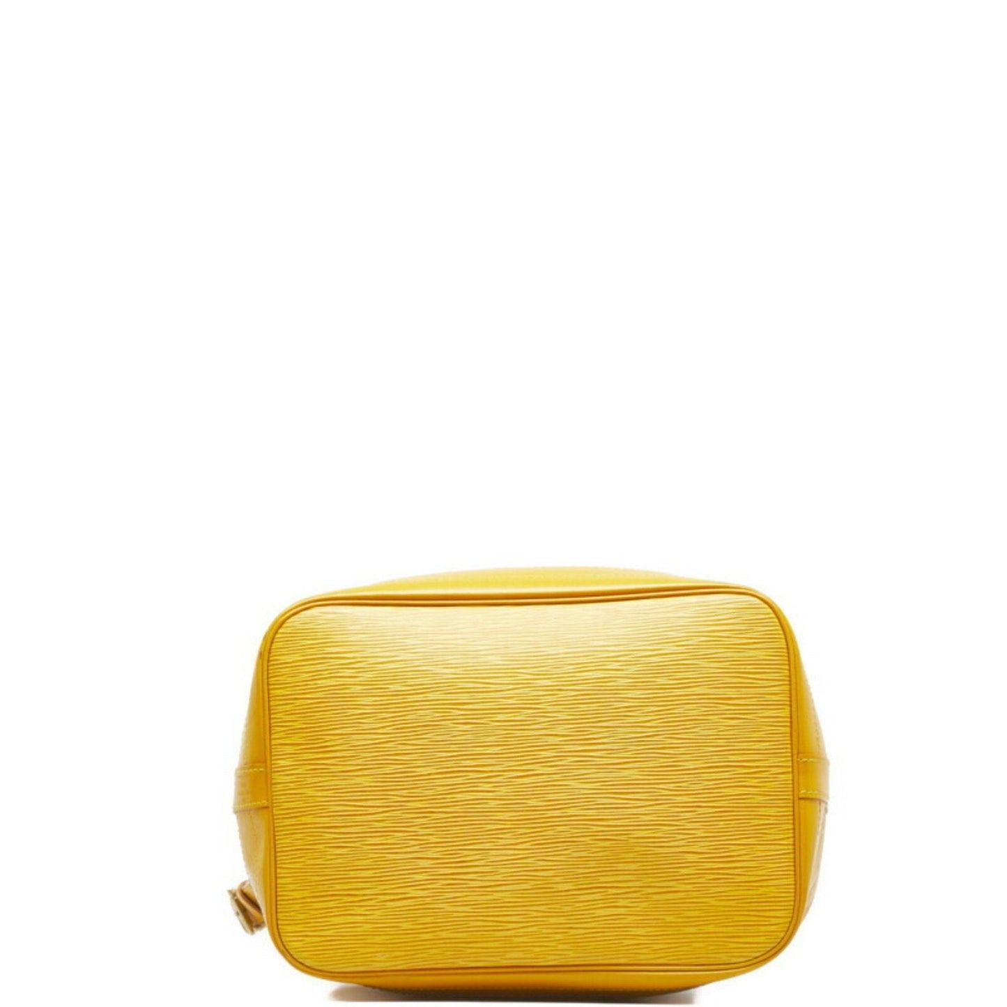 LOUIS VUITTON Epi Noe Shoulder Bag M44009 Tassili Yellow Leather Women's