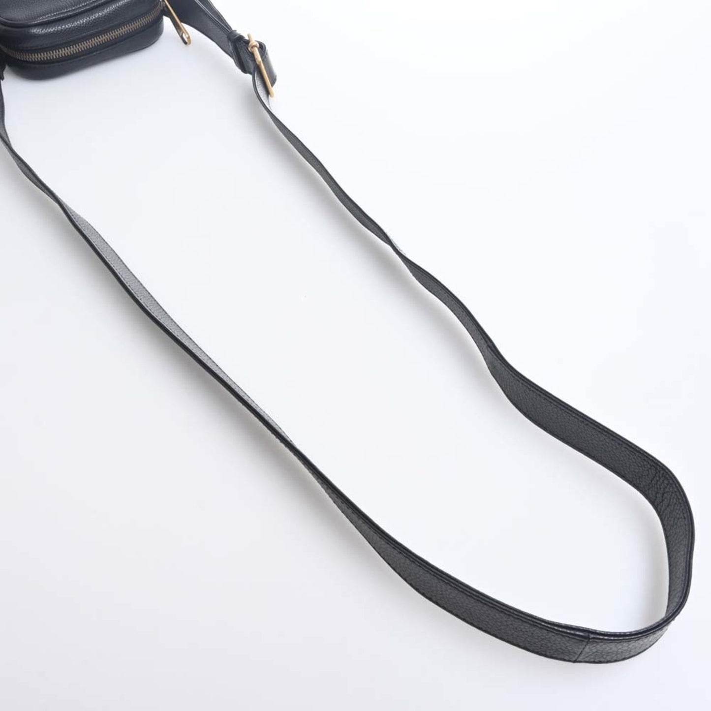Gucci Leather Shoulder Bag