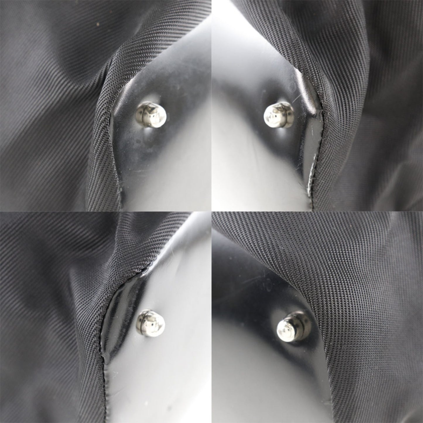 Gucci Nylon Canvas Tote