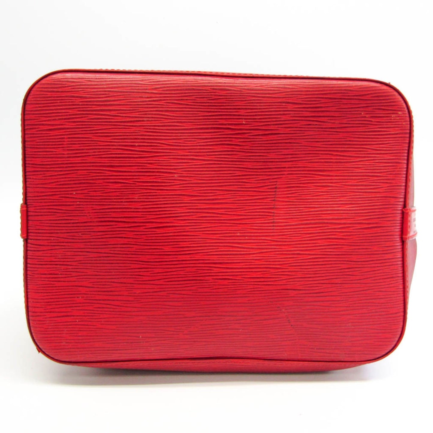 Louis Vuitton Epi Petit Noe M44107 Women's Shoulder Bag Castilian Red